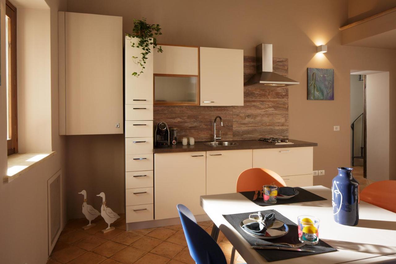 Seipetali Aparthotel Cannara Екстериор снимка