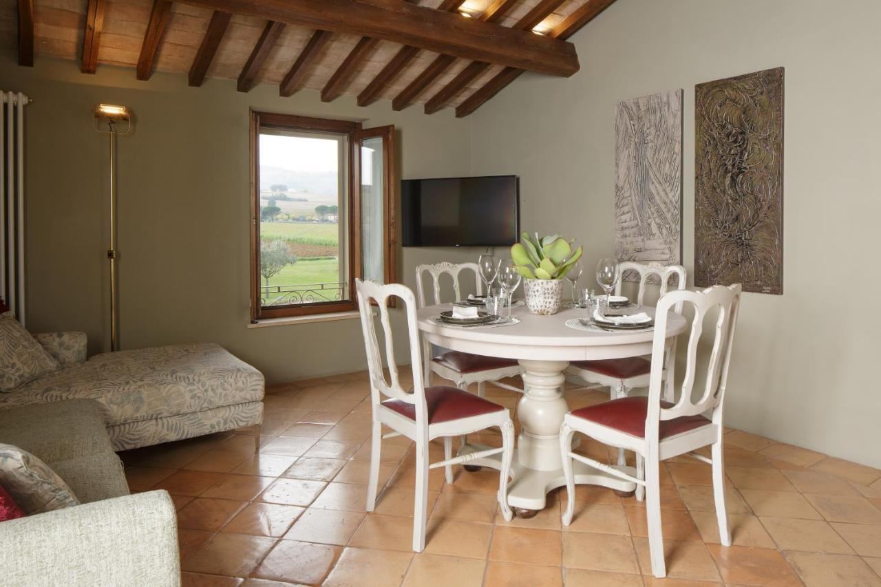 Seipetali Aparthotel Cannara Екстериор снимка