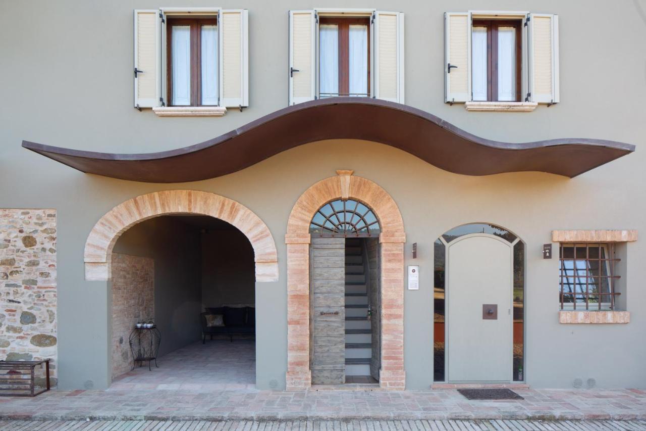 Seipetali Aparthotel Cannara Екстериор снимка