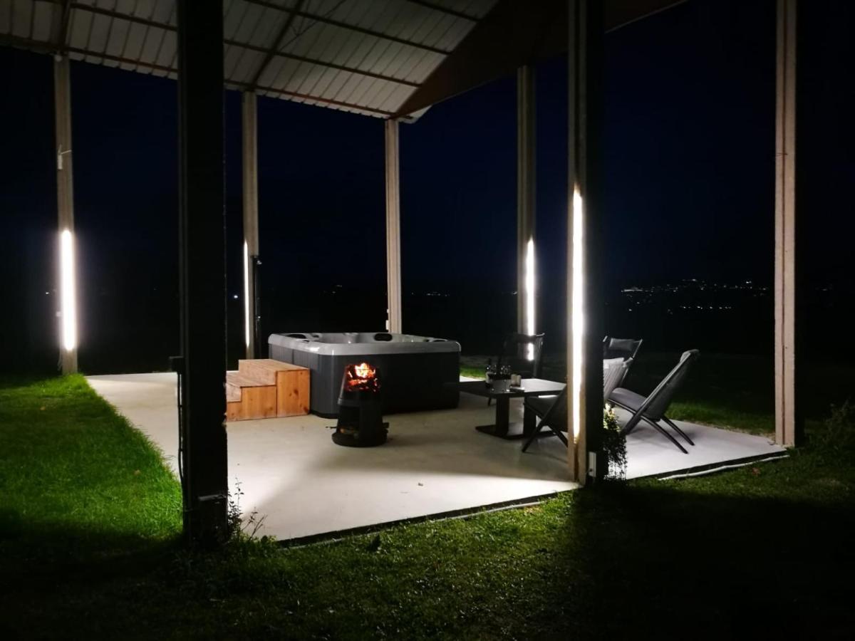 Seipetali Aparthotel Cannara Екстериор снимка