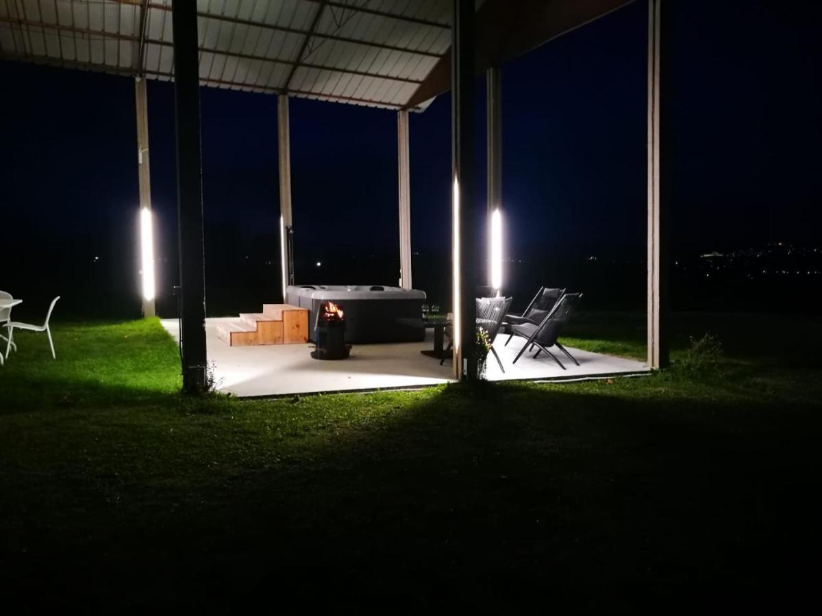 Seipetali Aparthotel Cannara Екстериор снимка