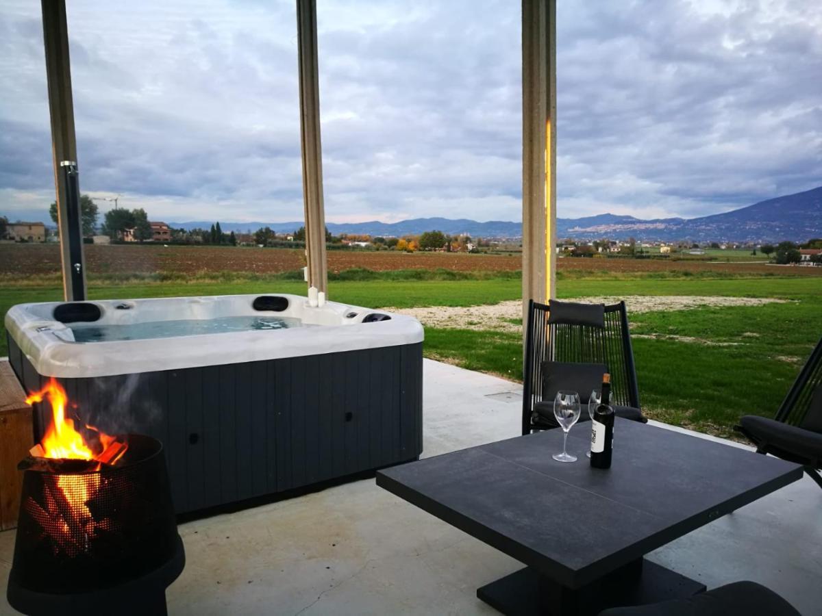 Seipetali Aparthotel Cannara Екстериор снимка