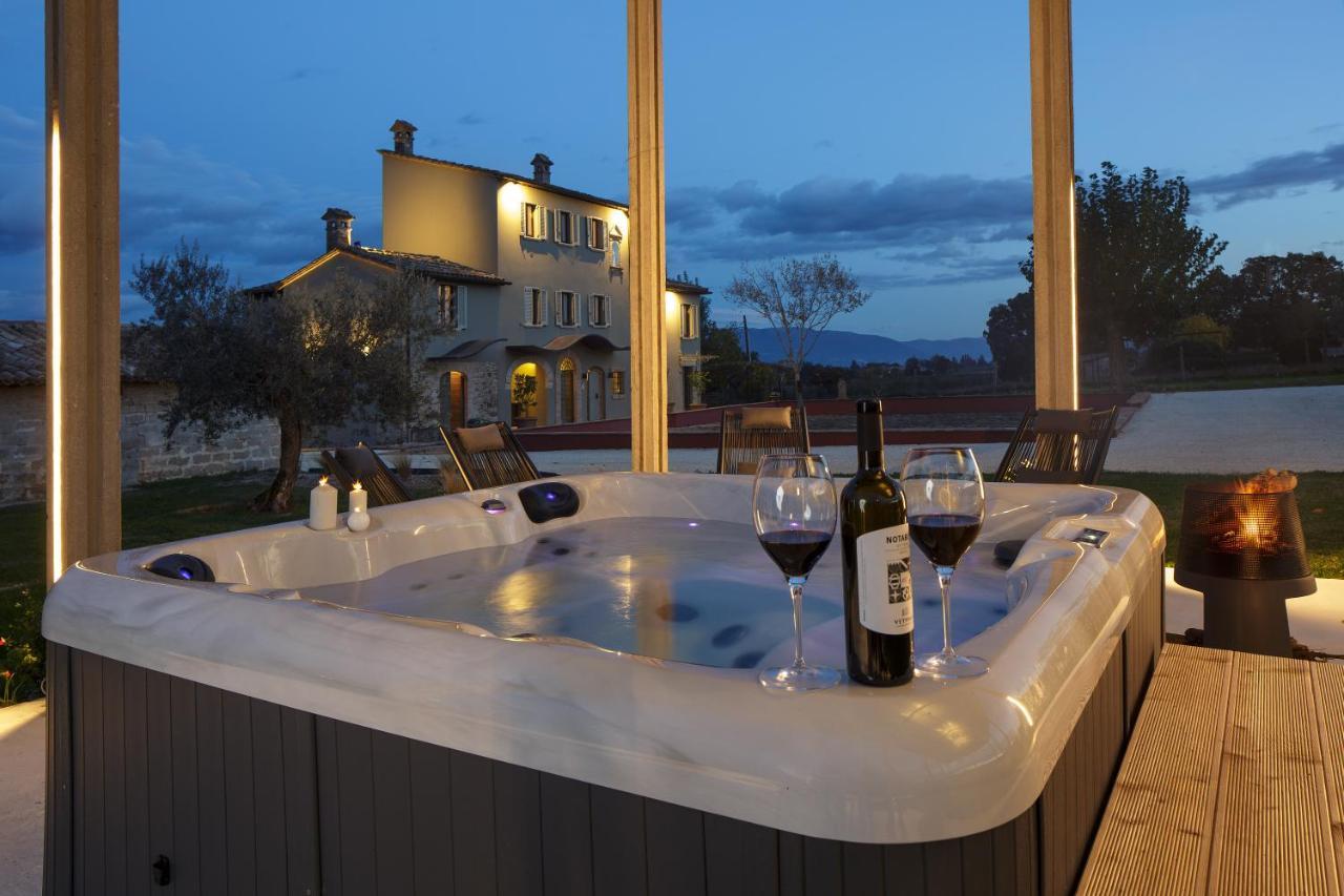 Seipetali Aparthotel Cannara Екстериор снимка